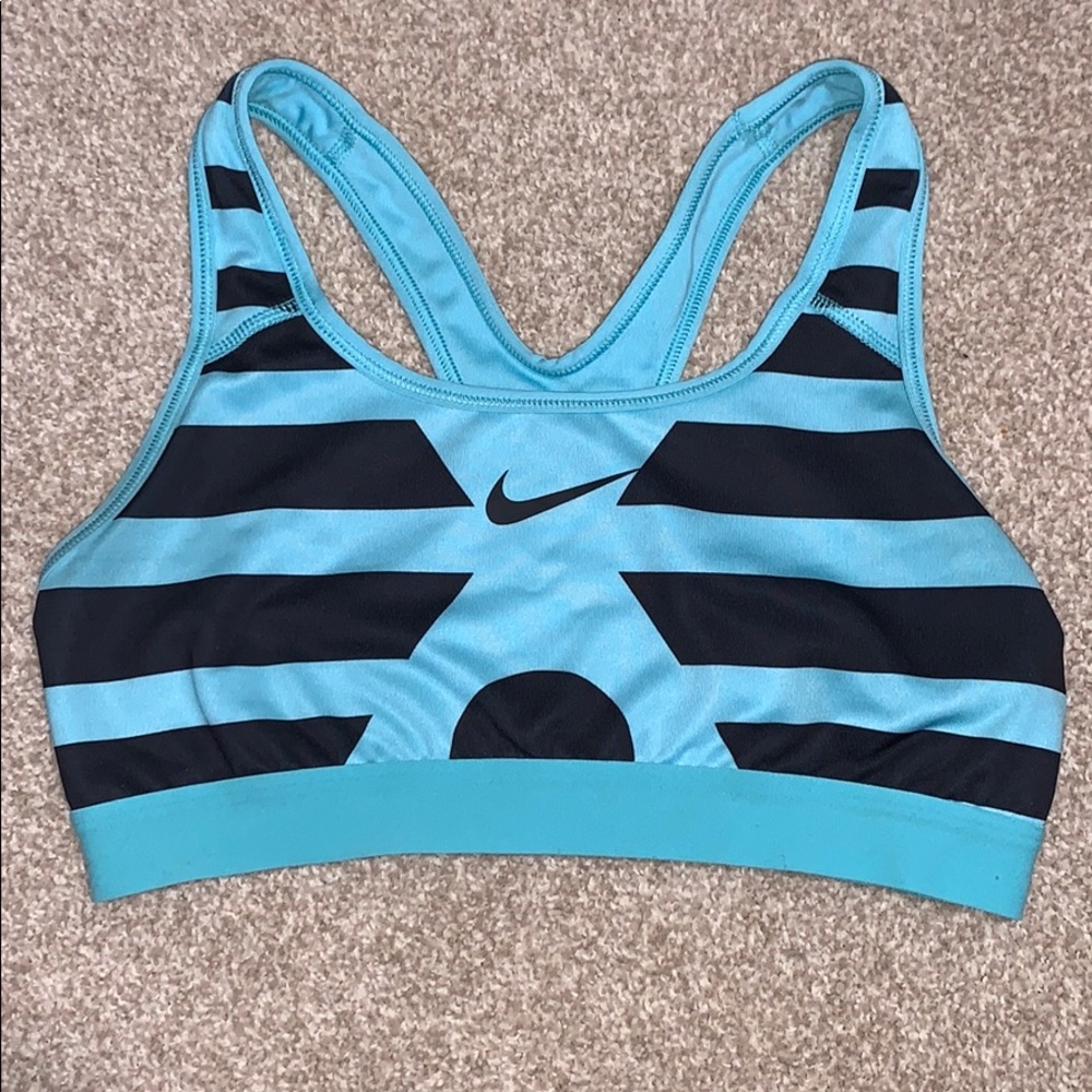 Nike sports bra